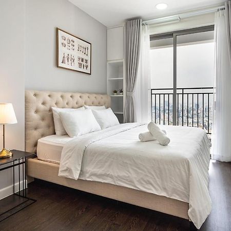Best View River - River Gate Apartment Ciudad Ho Chi Minh  Exterior foto