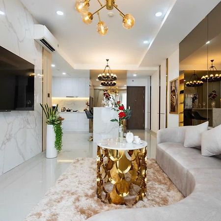 Best View River - River Gate Apartment Ciudad Ho Chi Minh  Exterior foto