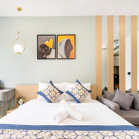 Best View River - River Gate Apartment Ciudad Ho Chi Minh  Exterior foto