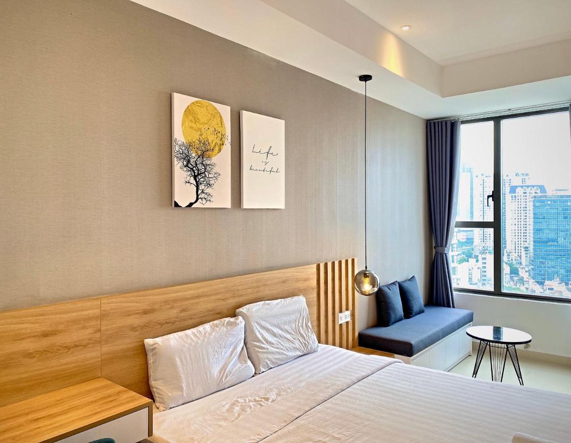Best View River - River Gate Apartment Ciudad Ho Chi Minh  Exterior foto