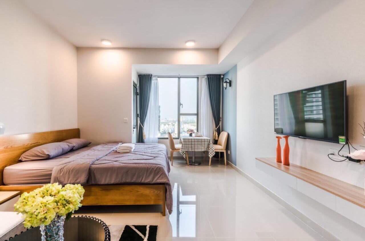 Best View River - River Gate Apartment Ciudad Ho Chi Minh  Exterior foto