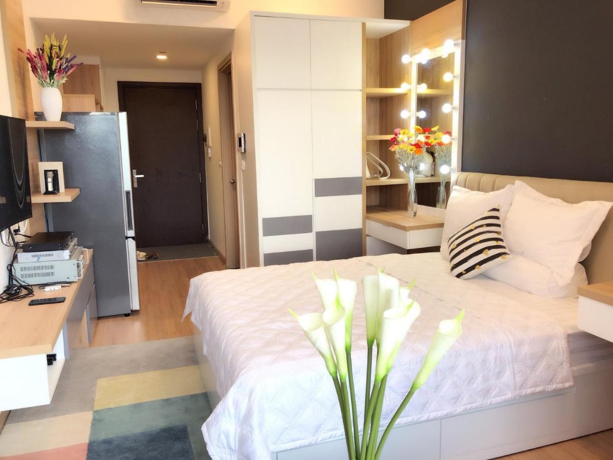 Best View River - River Gate Apartment Ciudad Ho Chi Minh  Exterior foto