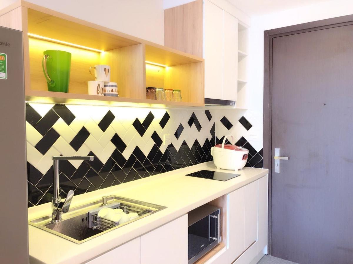 Best View River - River Gate Apartment Ciudad Ho Chi Minh  Exterior foto