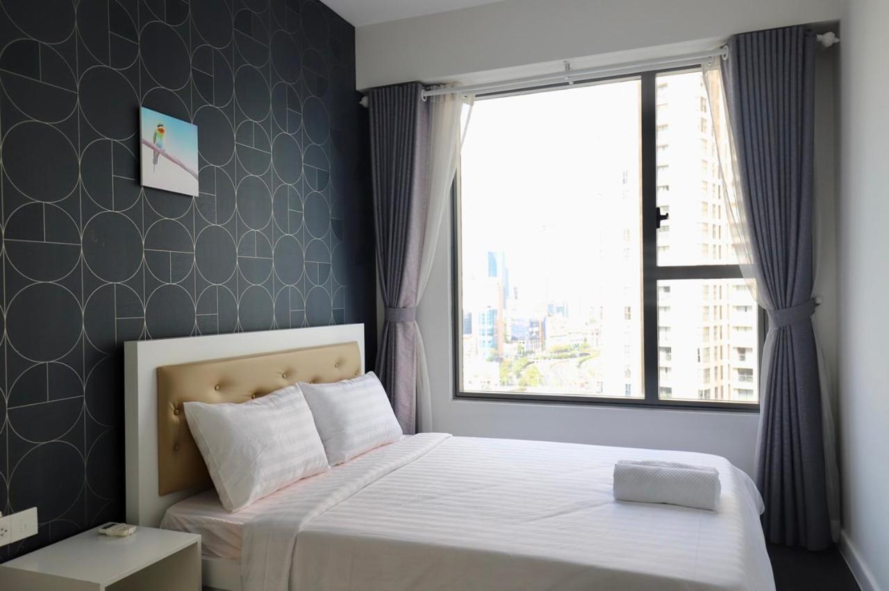 Best View River - River Gate Apartment Ciudad Ho Chi Minh  Exterior foto