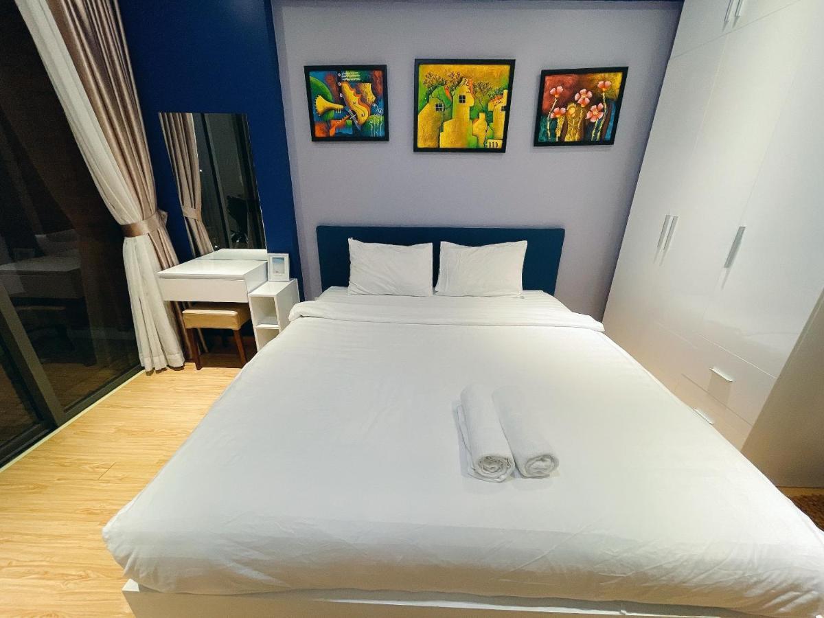 Best View River - River Gate Apartment Ciudad Ho Chi Minh  Exterior foto