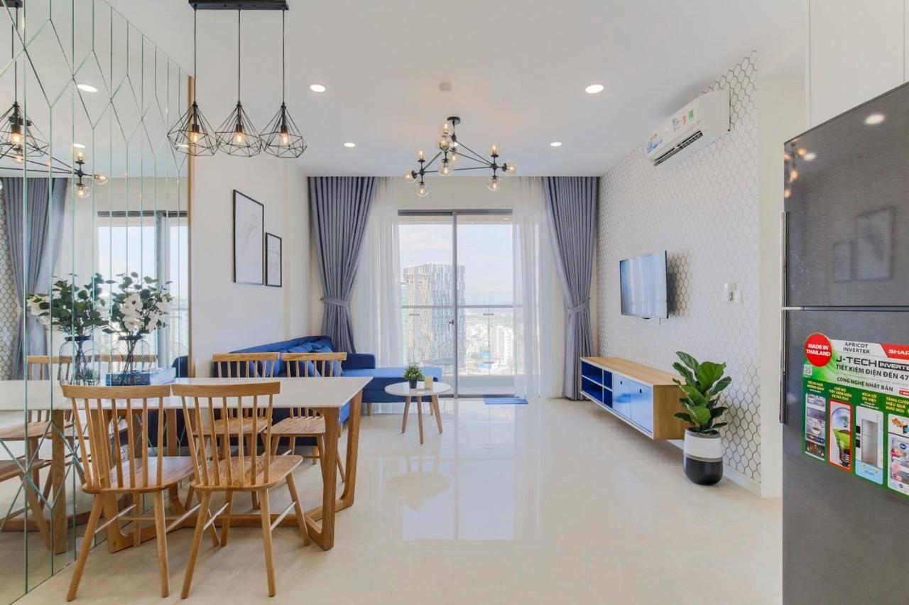 Best View River - River Gate Apartment Ciudad Ho Chi Minh  Exterior foto