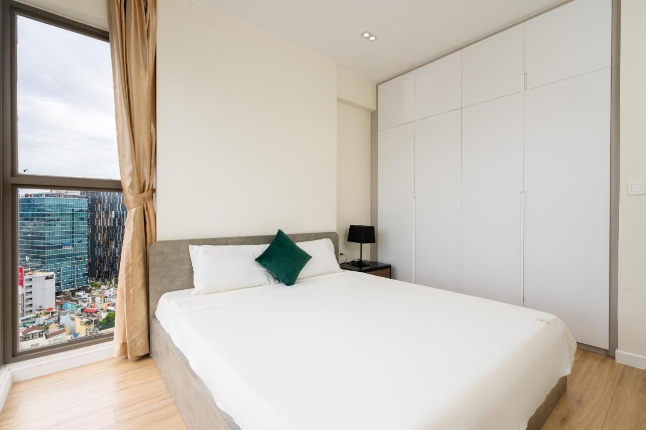 Best View River - River Gate Apartment Ciudad Ho Chi Minh  Exterior foto