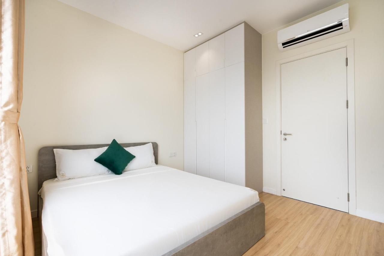 Best View River - River Gate Apartment Ciudad Ho Chi Minh  Exterior foto