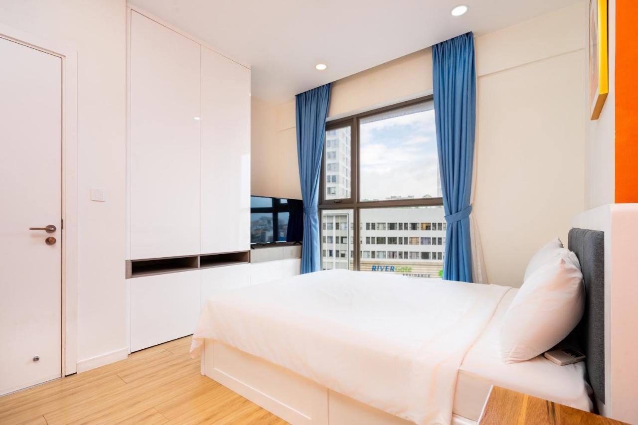 Best View River - River Gate Apartment Ciudad Ho Chi Minh  Exterior foto
