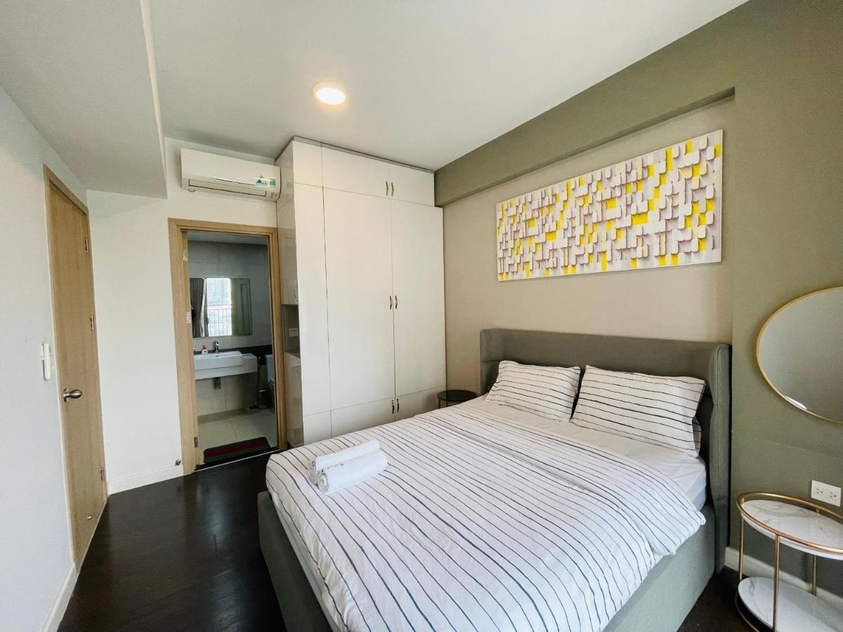 Best View River - River Gate Apartment Ciudad Ho Chi Minh  Exterior foto