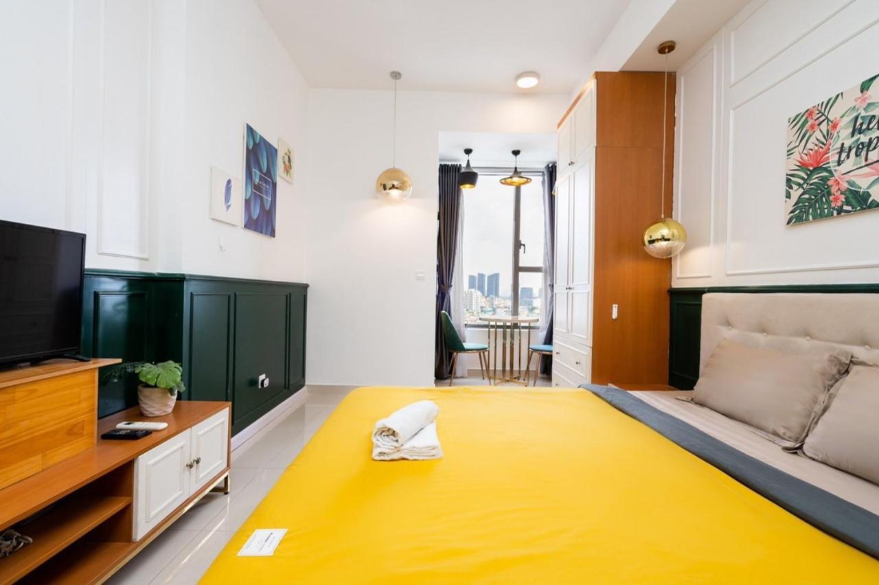 Best View River - River Gate Apartment Ciudad Ho Chi Minh  Exterior foto