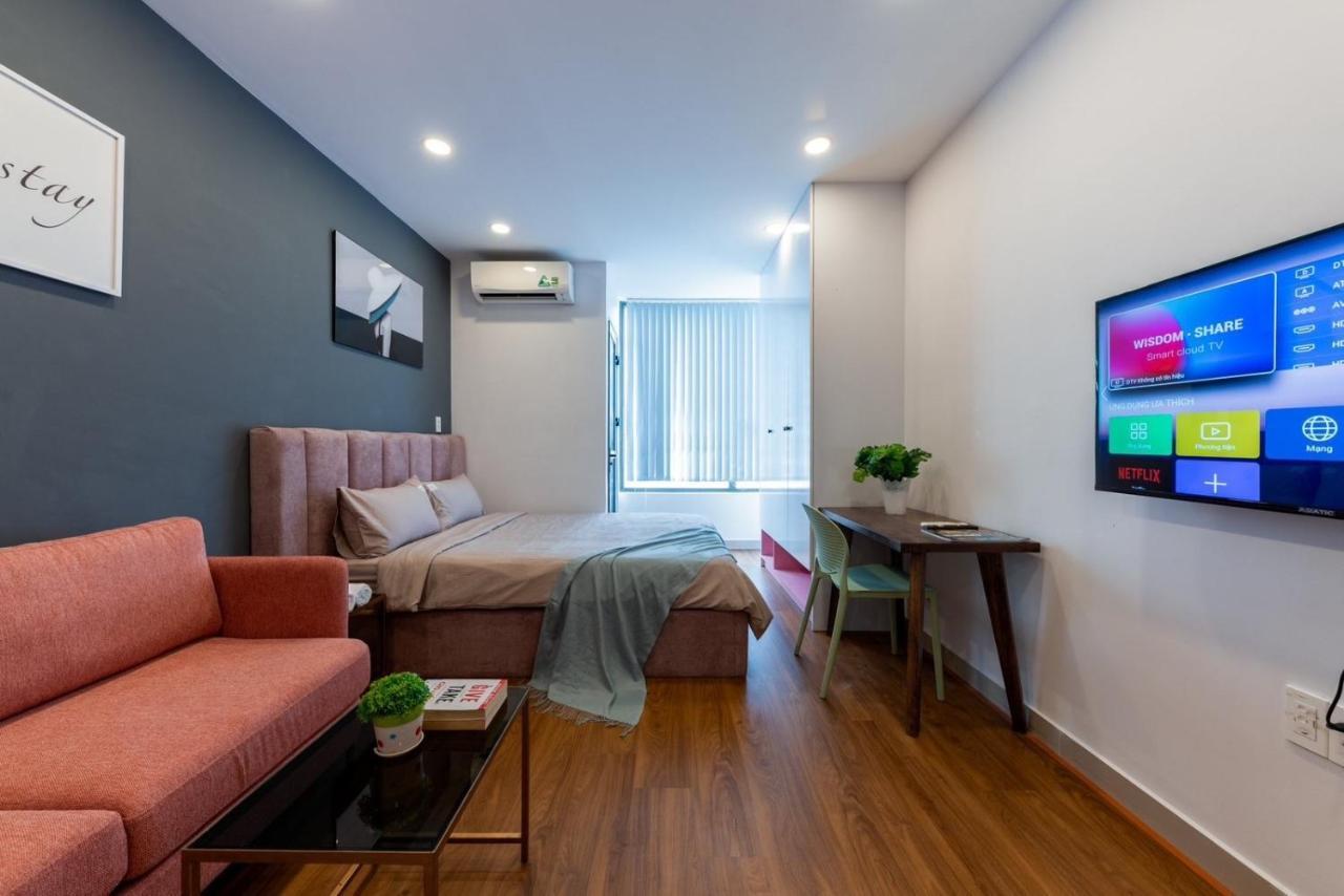 Best View River - River Gate Apartment Ciudad Ho Chi Minh  Exterior foto