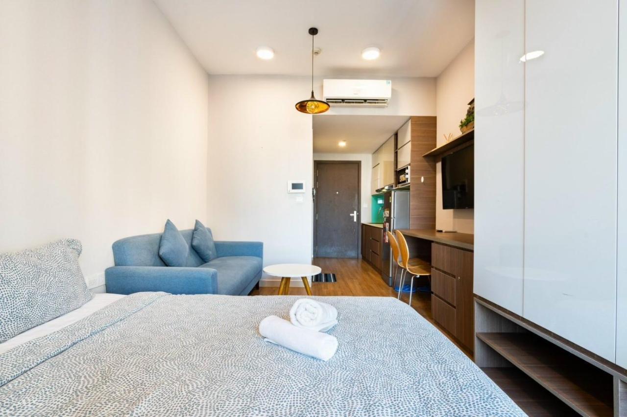 Best View River - River Gate Apartment Ciudad Ho Chi Minh  Exterior foto