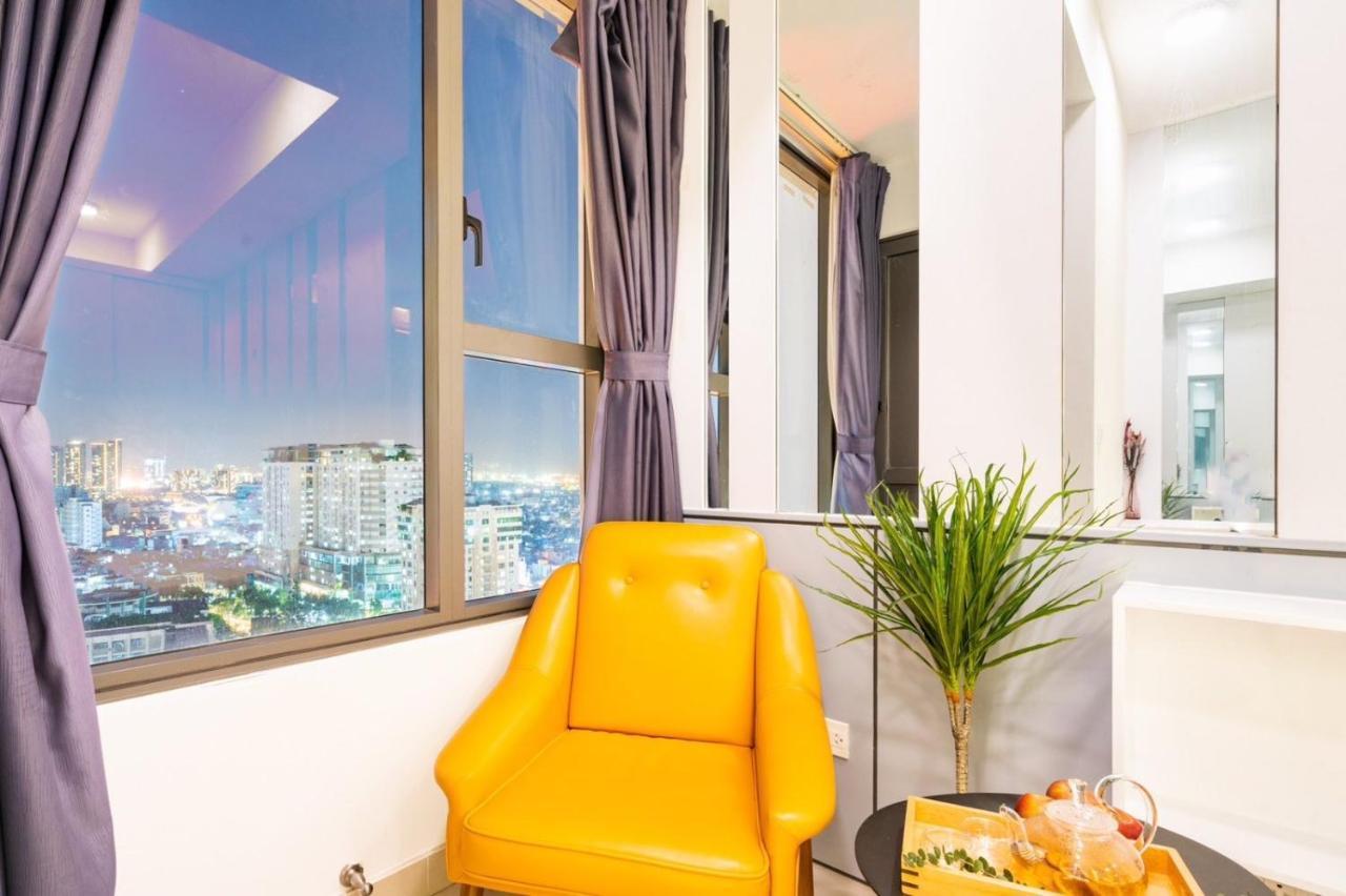 Best View River - River Gate Apartment Ciudad Ho Chi Minh  Exterior foto