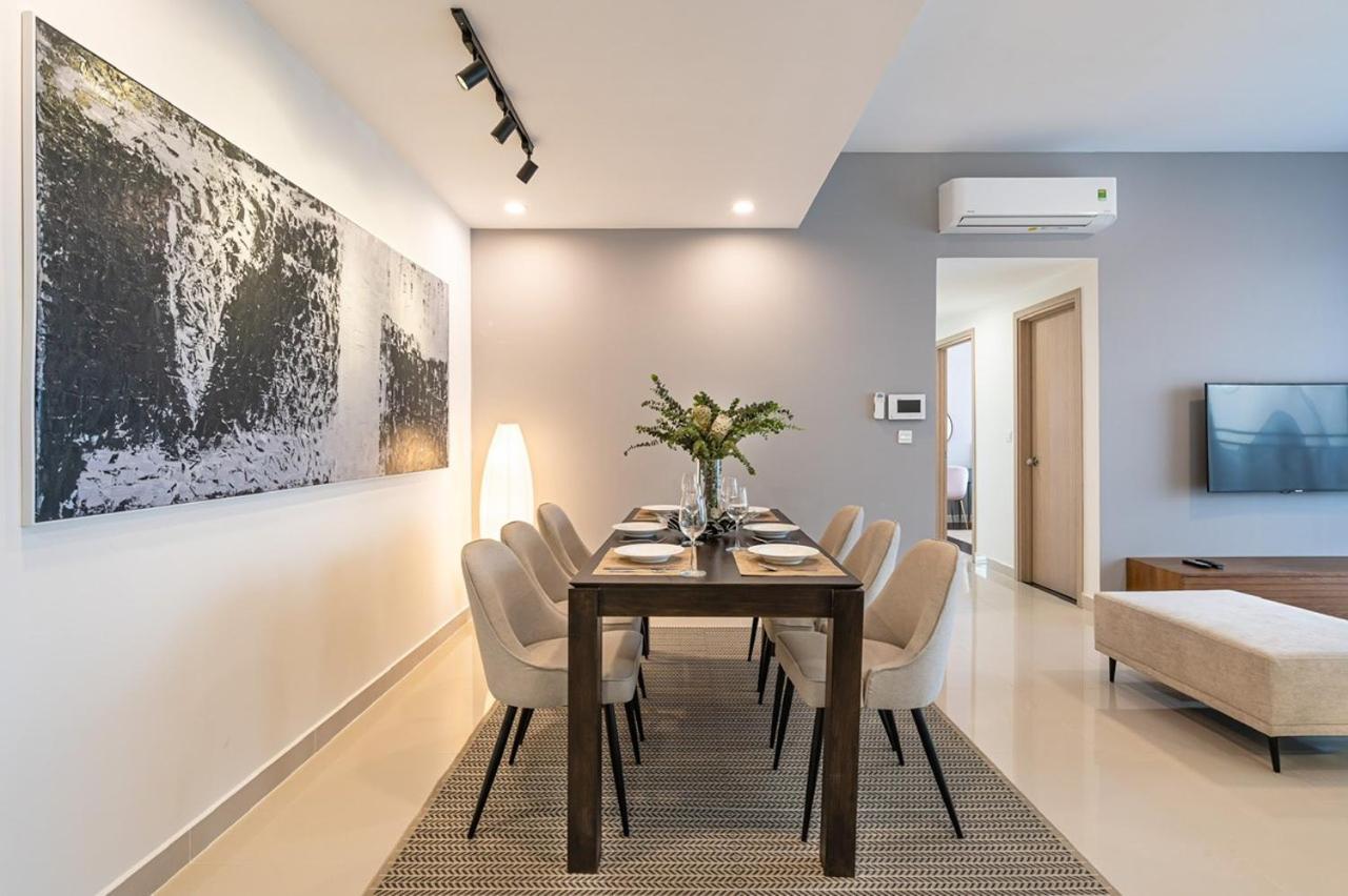 Best View River - River Gate Apartment Ciudad Ho Chi Minh  Exterior foto