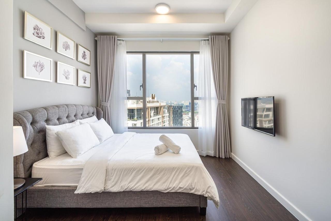 Best View River - River Gate Apartment Ciudad Ho Chi Minh  Exterior foto