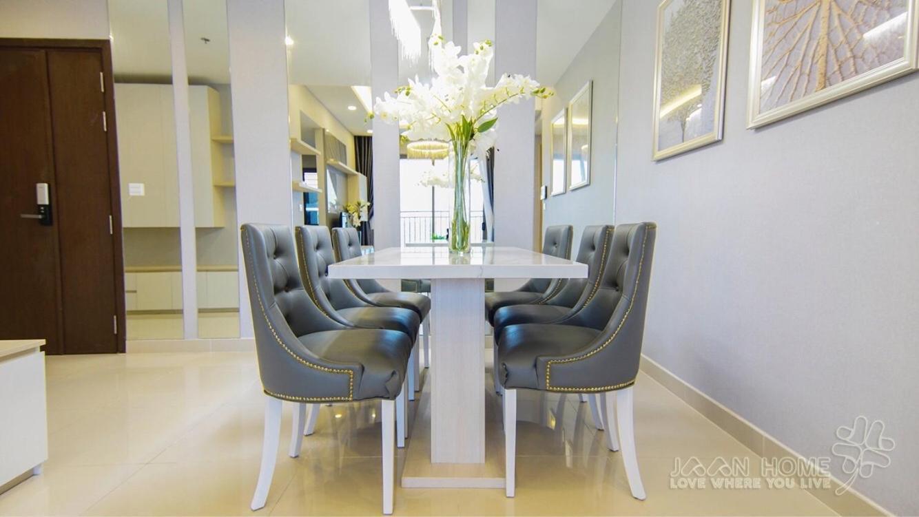 Best View River - River Gate Apartment Ciudad Ho Chi Minh  Exterior foto