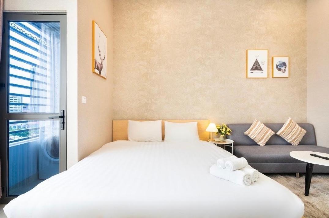 Best View River - River Gate Apartment Ciudad Ho Chi Minh  Exterior foto