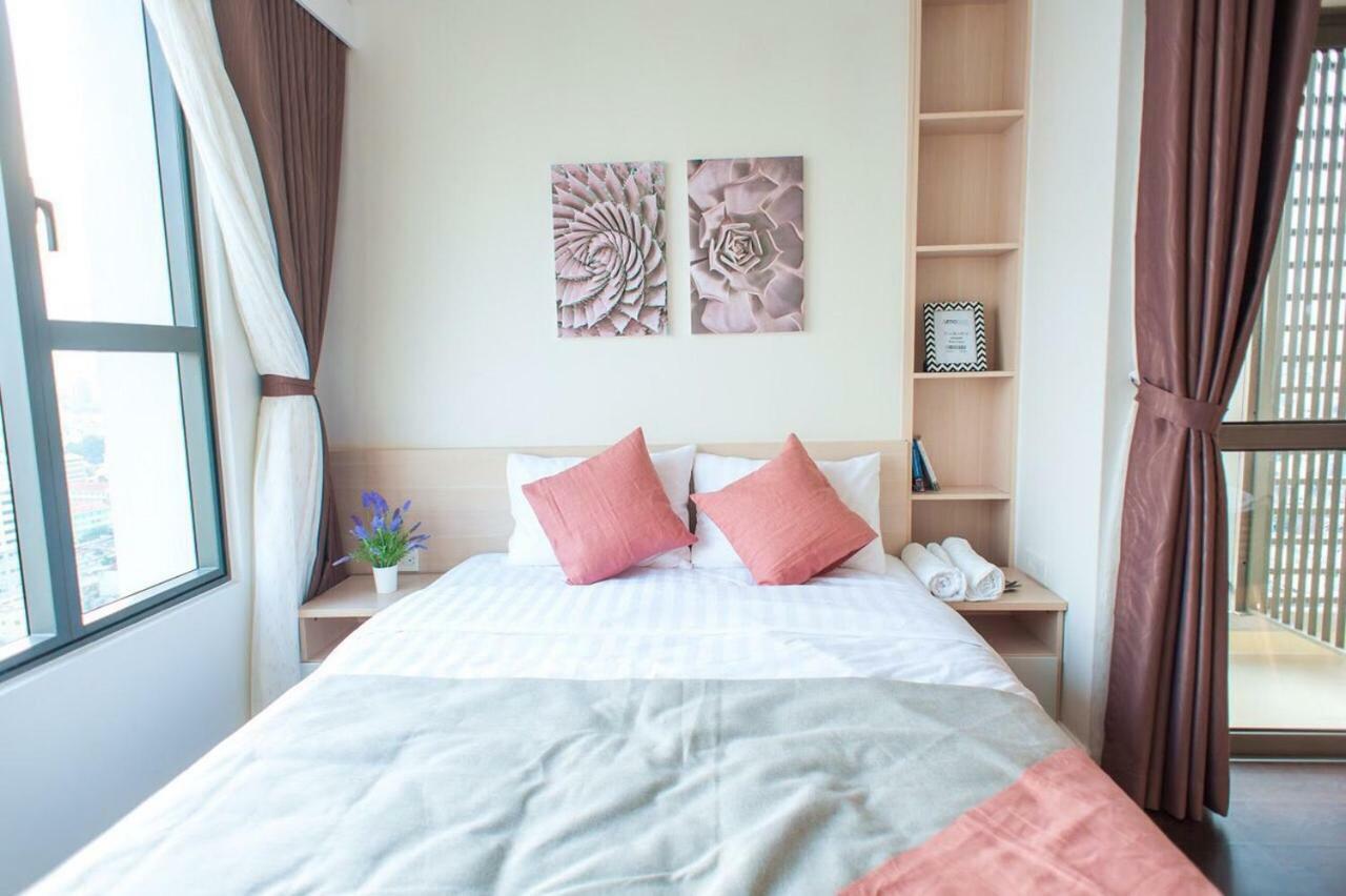 Best View River - River Gate Apartment Ciudad Ho Chi Minh  Exterior foto